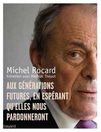 Lettre Aux G N Rations Futures En Esp Rant Qu Elles Nous Pardonneront