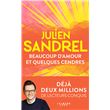 Beaucoup D Amour Et Quelques Cendres Broch Julien Sandrel Achat