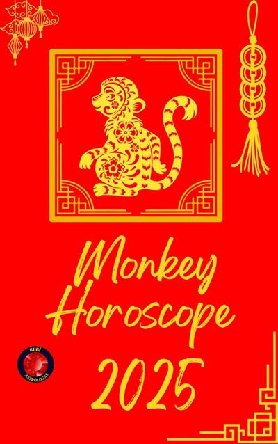 Monkey Horoscope Ebook Epub Alina Rubi Achat Ebook Fnac