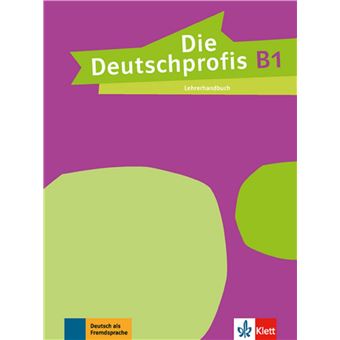 Deutschprofis B1 Livre du professeur broché Collectif Achat