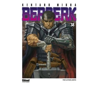 Berserk Tome Berserk Tome Kentaro Miura Broch Achat