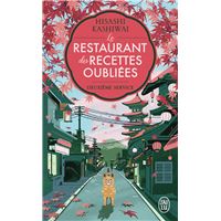 Le Restaurant Des Recettes Oubli Es Livres Bd Ebooks Livres En Vo