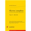 Oeuvres Compl Tes Broch Joris Karl Huysmans Pierre Glaudes