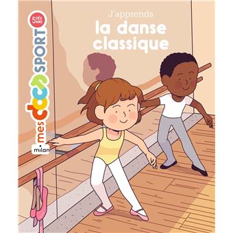 J Apprends La Danse Classique Cartonn Emmanuelle Ousset Marie