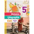 Fiches D Activit S Histoire G Ographie Emc E Ed Cahier L Ve