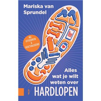 Alles Wat Je Wilt Weten Over Hardlopen Paperback Van Sprundel