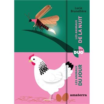 Les Animaux Du Jour Les Animaux De La Nuit Dernier Livre De Lucie