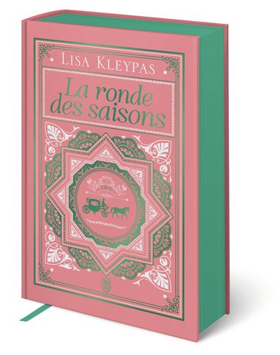 La Ronde Des Saisons Tomes 1 2 Édition reliée La ronde des