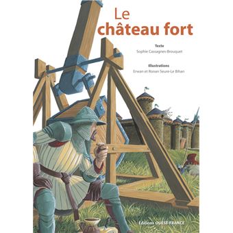 Le Ch Teau Fort Broch Sophie Cassagnes Brouquet Erwan Seure Le