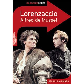 Lorenzaccio broché Alfred De Musset Achat Livre fnac