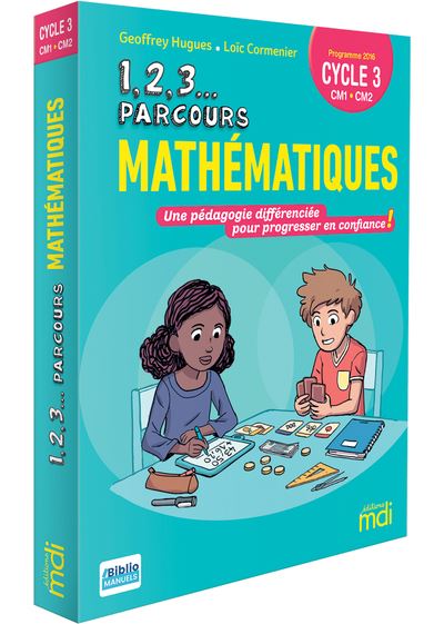 Parcours Math Matiques Cm Broch Geoffrey Hugues Lo C