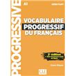 Vocabulaire Progressif Du Fran Ais D Butant E Dition Cd Livre Avec