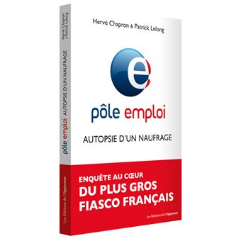 P Le Emploi Autopsie D Un Naufrage Broch Herv Chapron Patrick