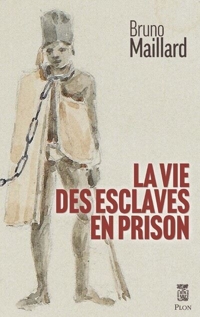 La vie des esclaves en prison broché Bruno Maillard Achat Livre