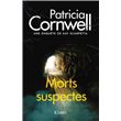 Morts Suspectes Broch Patricia Cornwell Achat Livre Ou Ebook Fnac