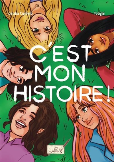 C est mon histoire broché Cecilia Curbelo Achat Livre fnac