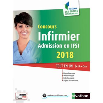 Concours infirmier Admission en IFSI numéro 13 Intégrer les écoles