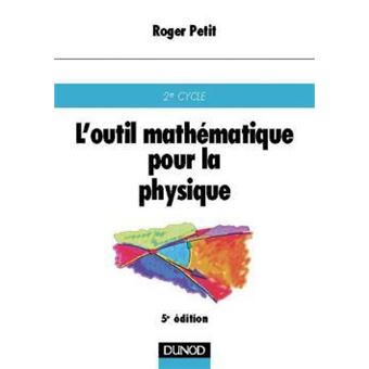 L Outil Math Matiques Pour La Physique Me Dition Distributions