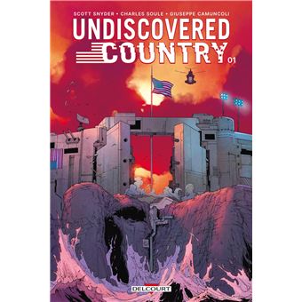 Undiscovered Country Tome Undiscovered Country T Giuseppe