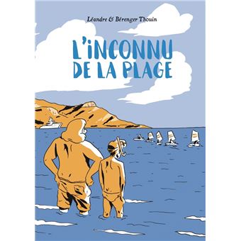 L Inconnu De La Plage Broch L Andre Thouin Berenger Thouin