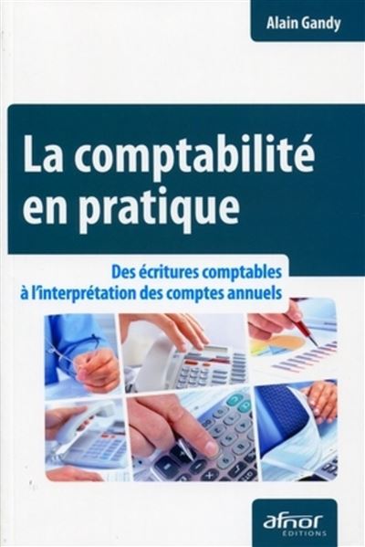 La Comptabilit En Pratique Des Critures Comptables L Interpr Tation