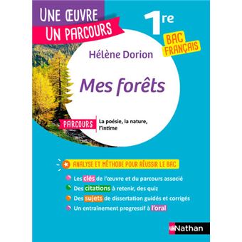 Mes For Ts Broch Anne Revert H L Ne Dorion Achat Livre Fnac