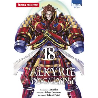 Valkyrie Apocalypse Valkyrie Apocalypse T Dition Collector