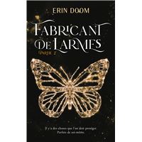 Fabricant De Larmes Autre Livres Bd Fnac