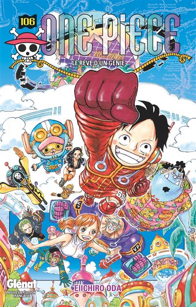 One Piece One Piece Dition Originale Tome Eiichiro Oda