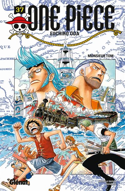 One Piece Monsieur Tom Tome One Piece Dition Originale Tome