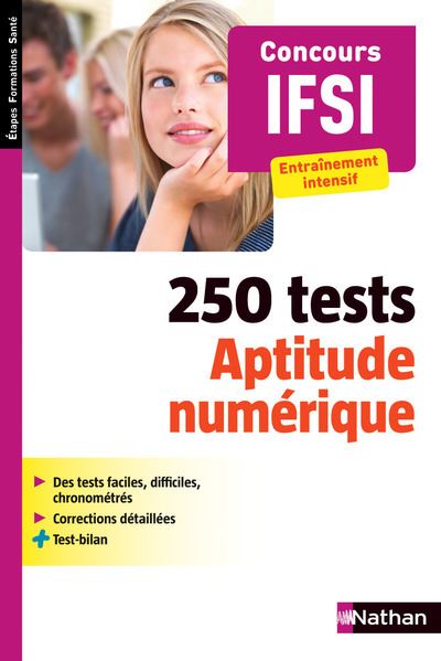 Tests Aptitude Num Rique Entra Nement Intensif Etapes Formations