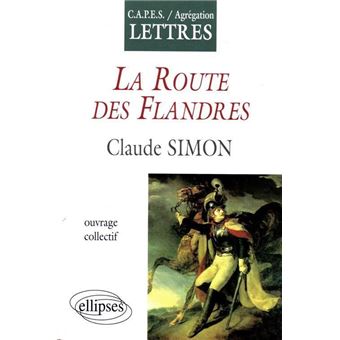 Simon La Route Des Flandres Ren E Ventresque Achat Livre Fnac