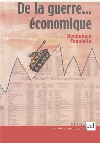 De la guerre économique Une methode de raisonnement tactique pour