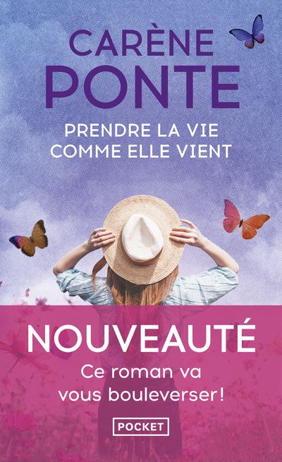 Prendre La Vie Comme Elle Vient Poche Car Ne Ponte Achat Livre Fnac