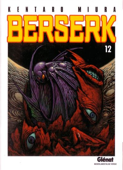 Berserk Tome Berserk Deel Kentaro Miura Broch Achat