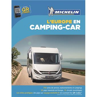 Europe en camping car 2014 Edition 2014 broché Collectif Achat