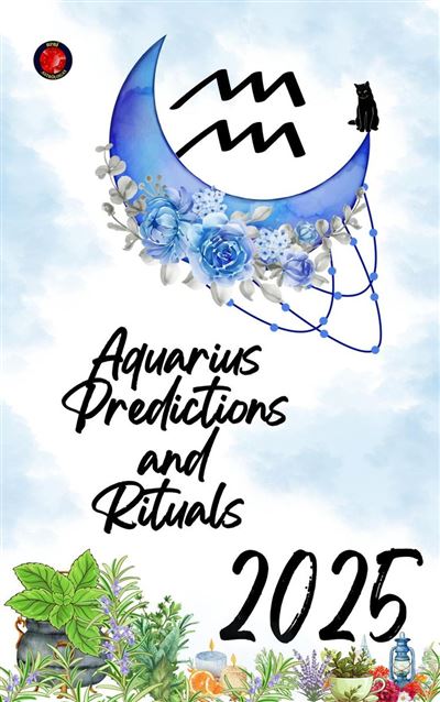 Aquarius Predictions And Rituals Ebook Epub Alina Rubi