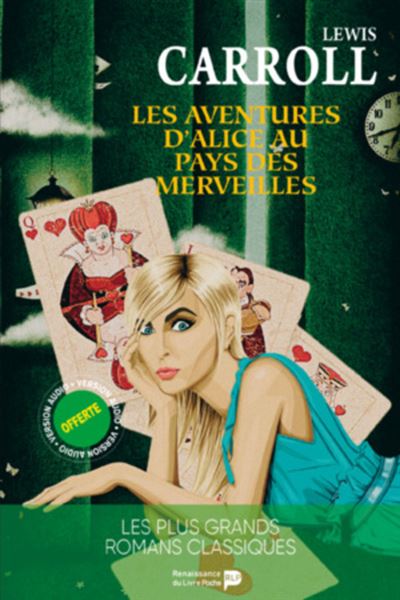 Alice Au Pays Des Merveilles Les Aventures D Alice Au Pays Des