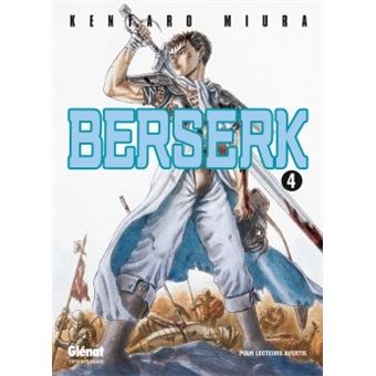 Berserk Tome 04 Berserk Tome 04 Kentaro Miura broché Achat