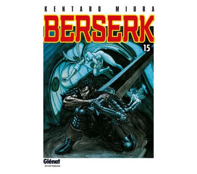 Berserk Tome Berserk Tome Kentaro Miura Broch Achat