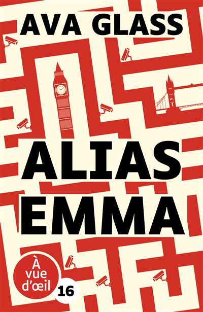 Alias Emma Grands Caract Res Dition Accessible Pour Les Malvoyants