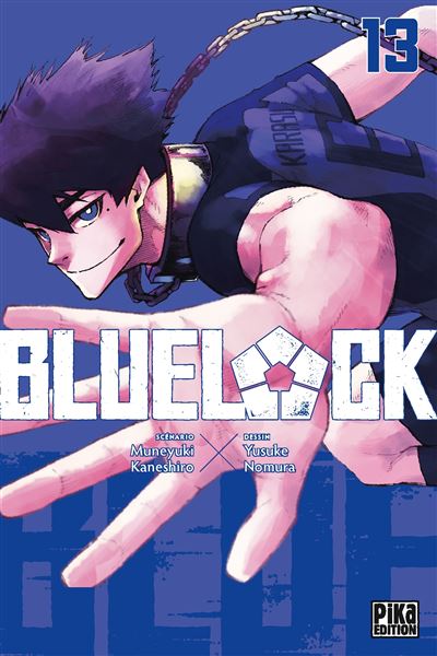 Blue Lock Tome Blue Lock T Muneyuki Kaneshiro Yusuke Nomura