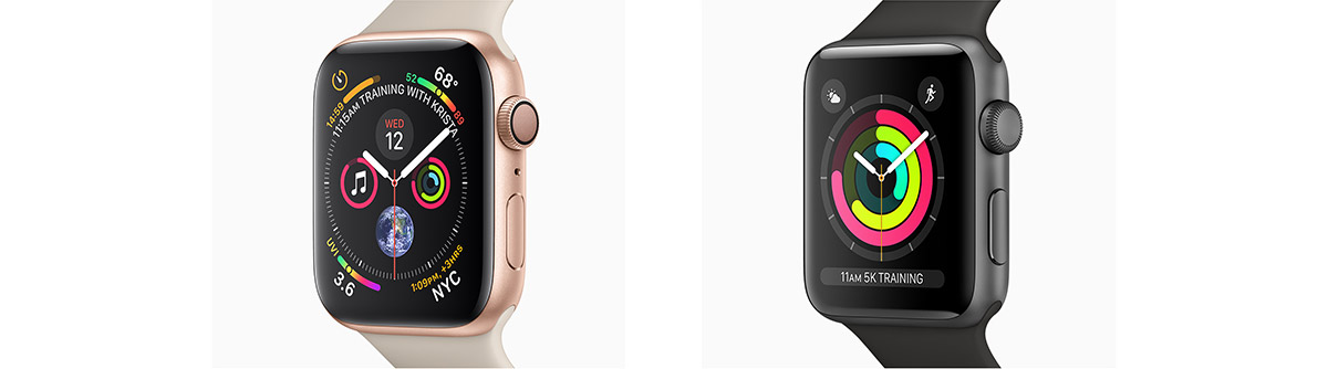 comparador de smartwatches