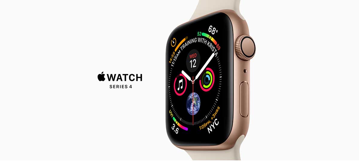 fnac apple watch series 4