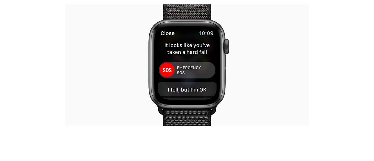 fnac apple watch series 4
