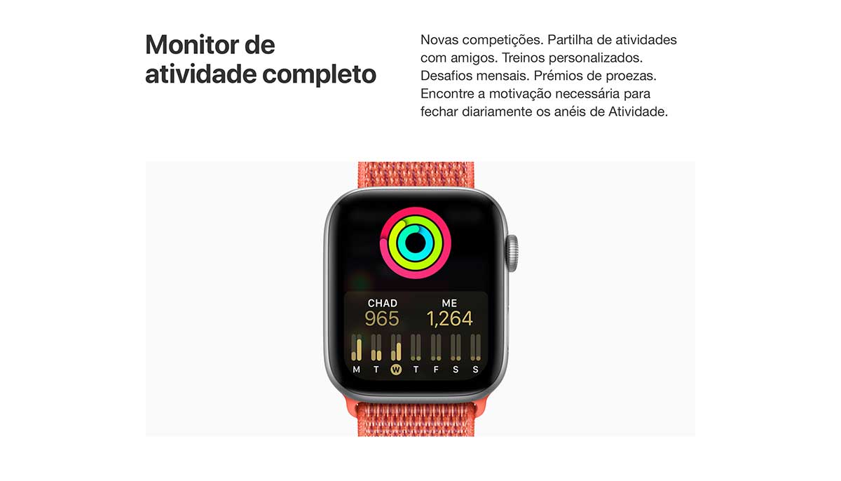 fnac apple watch series 4