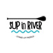 SUP in RIVER - Stand Up Paddle