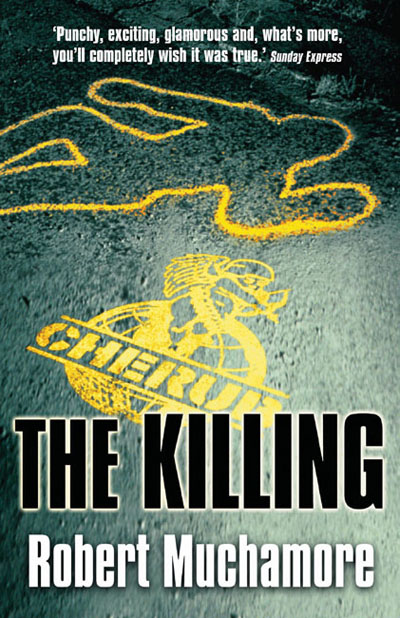 cherub the killing pdf