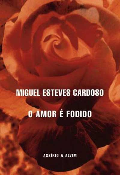 O Amor é Fodido - Livro - WOOK