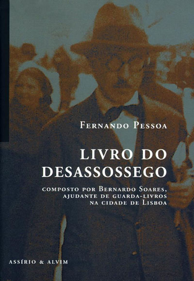 Resultado de imagem para livro do desassossego